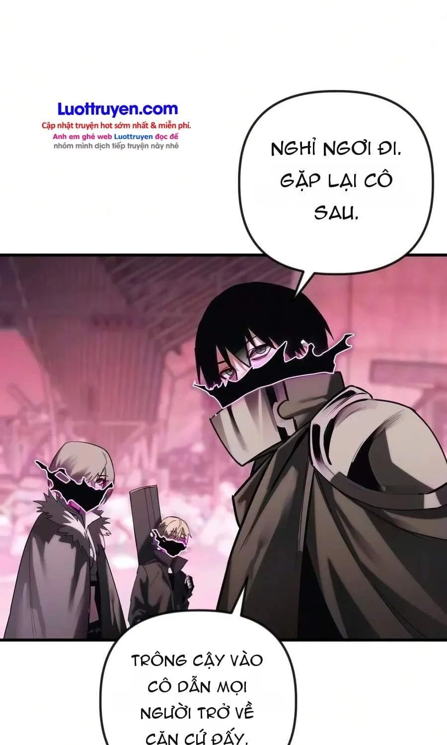 Cứu Thế Là Nghề Của Tôi Chap 45 - Next Chap 46