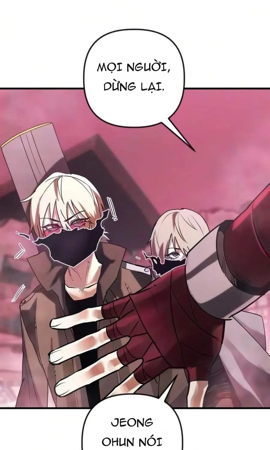 Cứu Thế Là Nghề Của Tôi Chap 45 - Next Chap 46