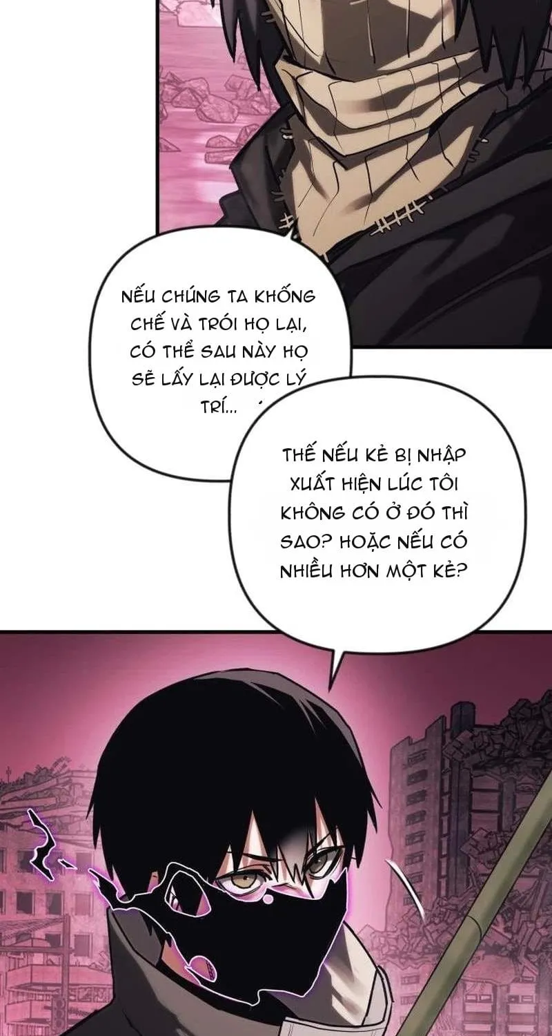 Cứu Thế Là Nghề Của Tôi Chap 46 - Next Chap 47