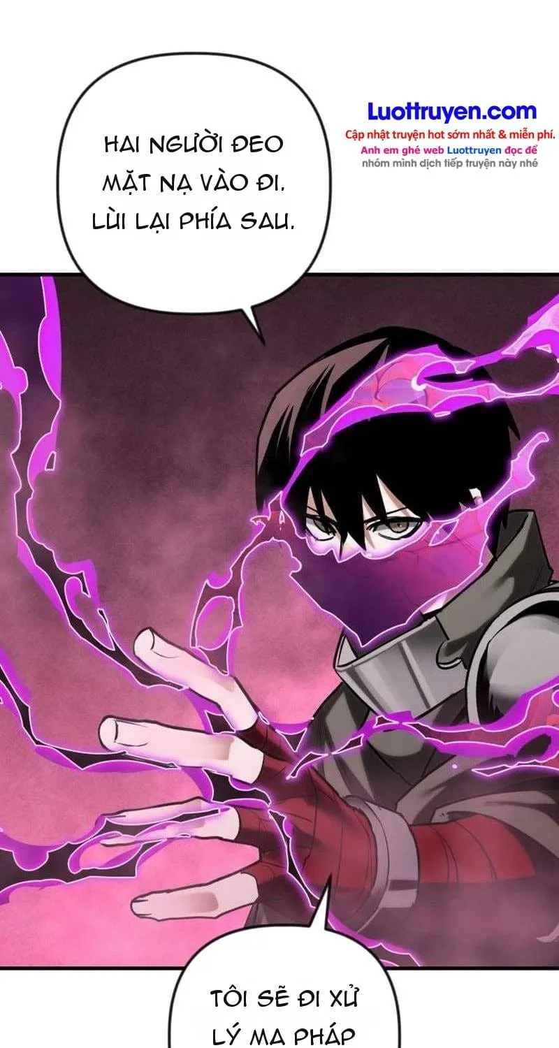 Cứu Thế Là Nghề Của Tôi Chap 46 - Next Chap 47
