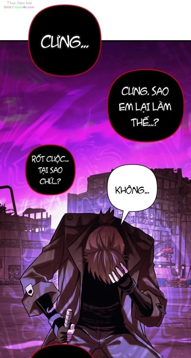 Cứu Thế Là Nghề Của Tôi Chap 47 - Next Chap 48