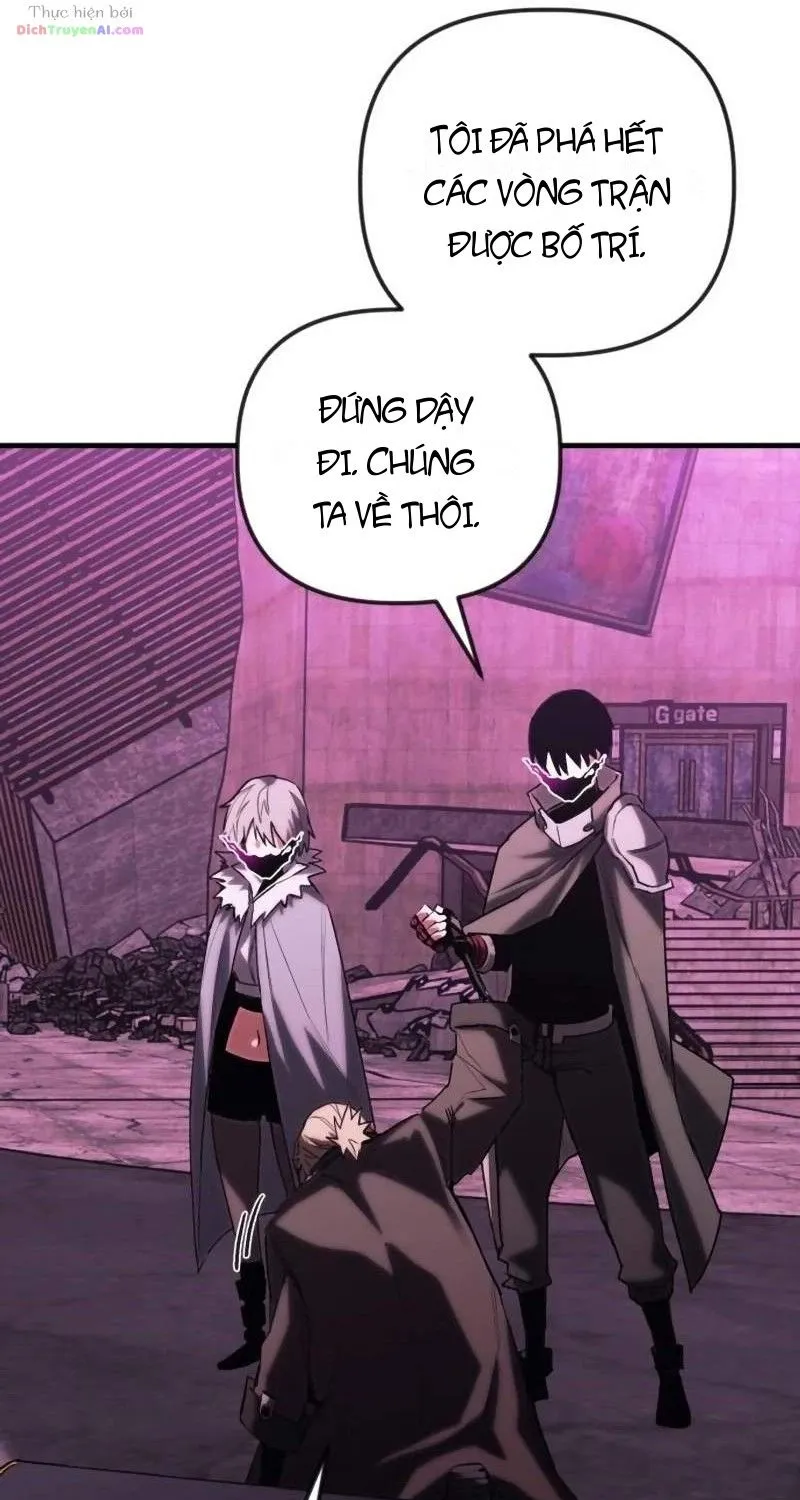 Cứu Thế Là Nghề Của Tôi Chap 47 - Next Chap 48