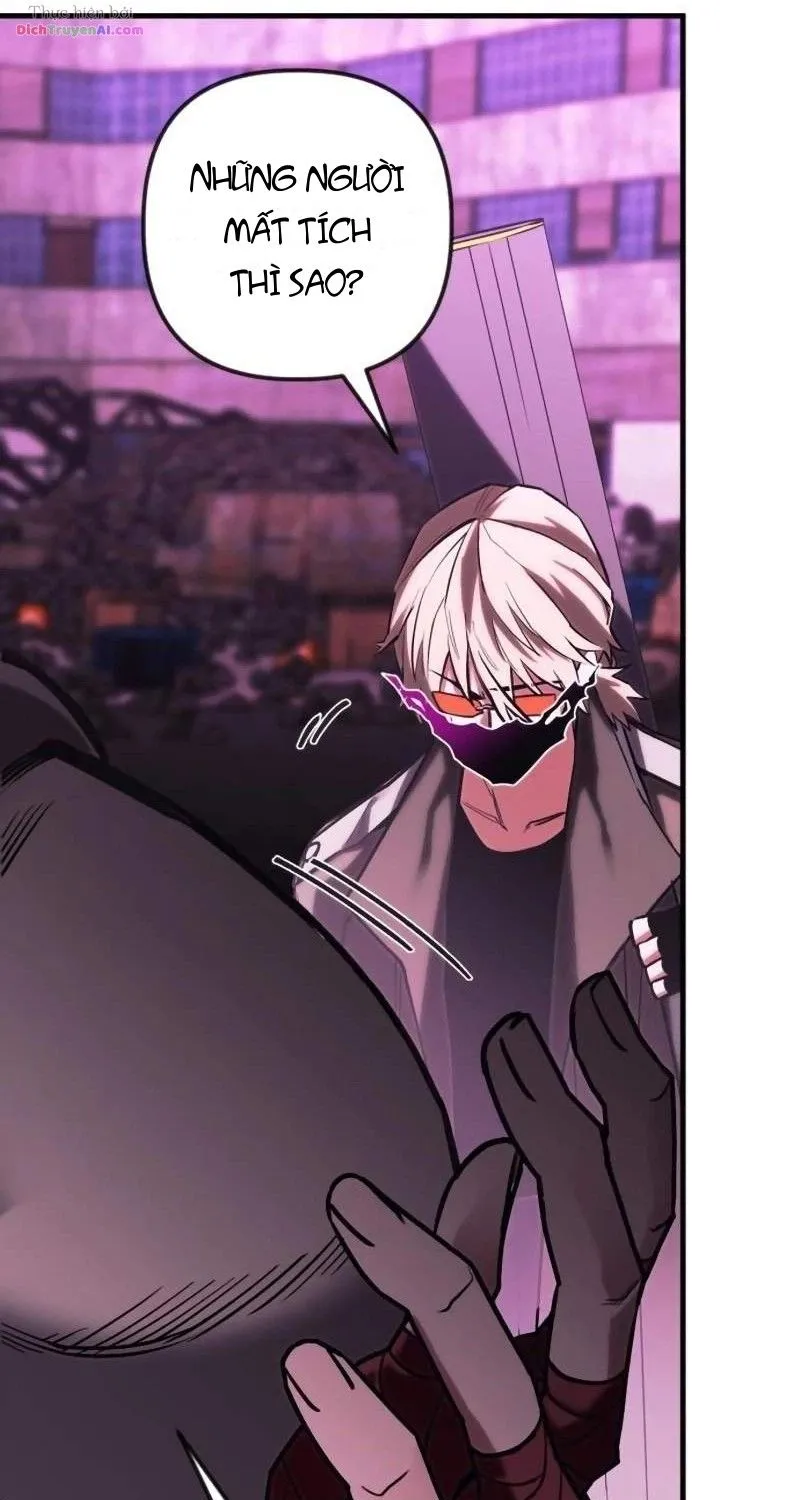 Cứu Thế Là Nghề Của Tôi Chap 47 - Next Chap 48