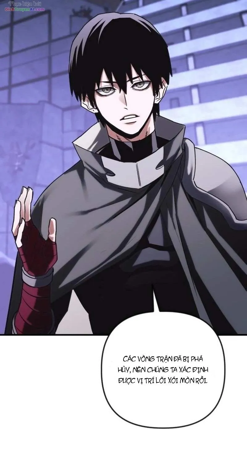 Cứu Thế Là Nghề Của Tôi Chap 47 - Next Chap 48
