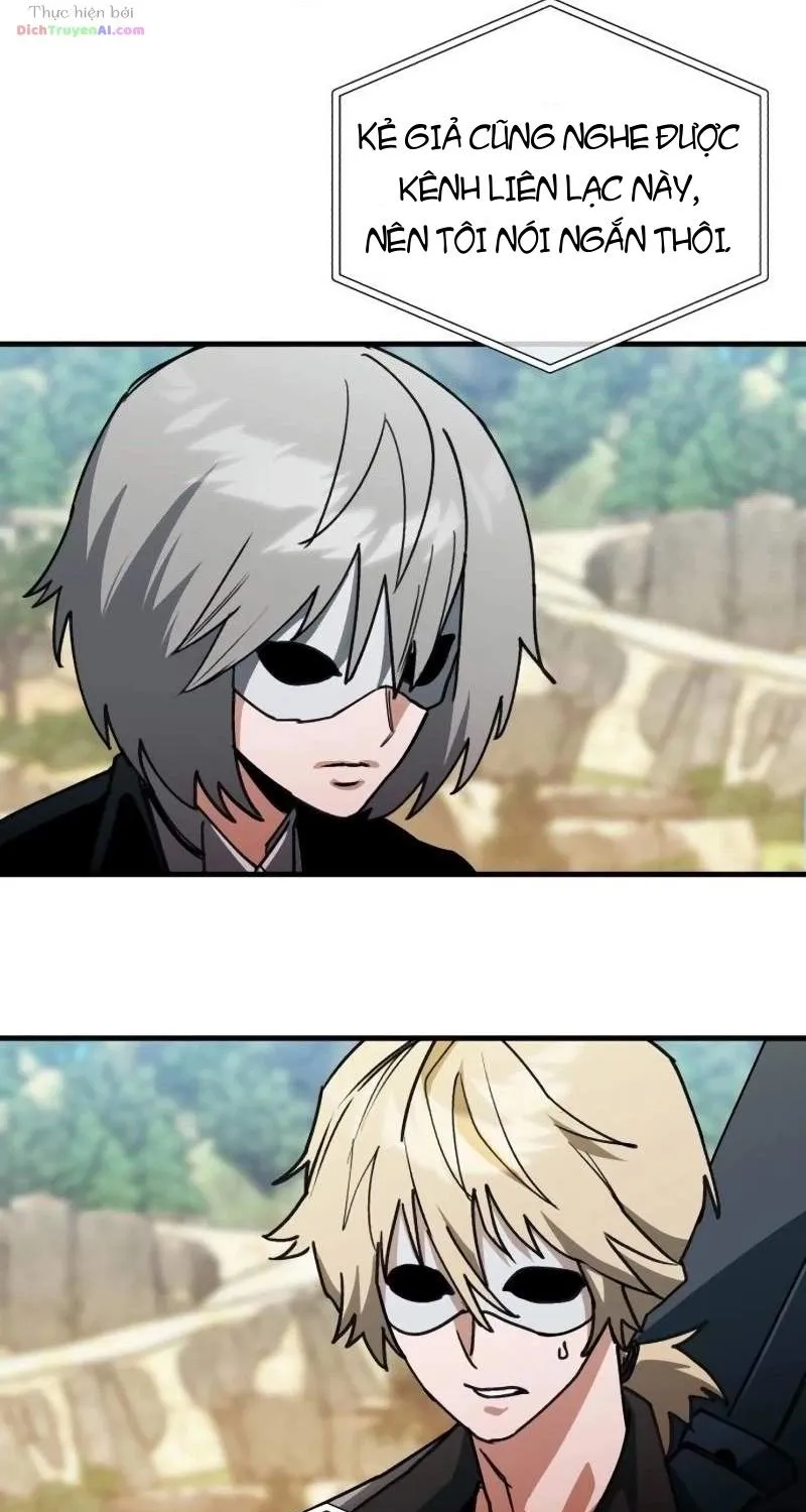 Cứu Thế Là Nghề Của Tôi Chap 47 - Next Chap 48