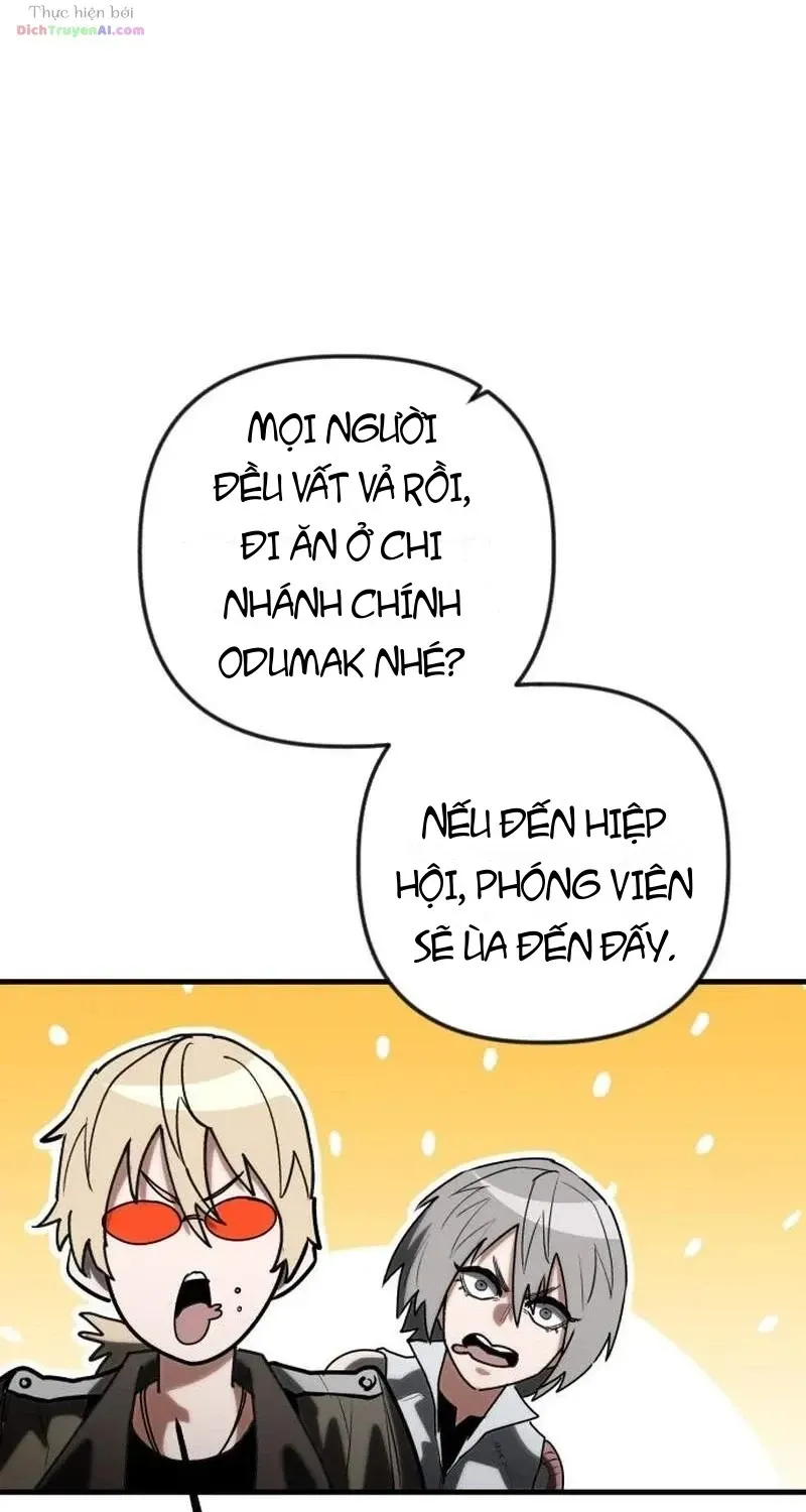 Cứu Thế Là Nghề Của Tôi Chap 48 - Next Chap 49