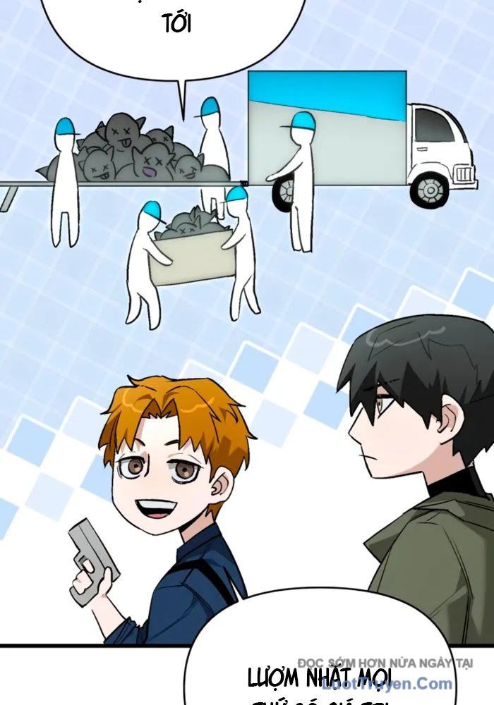 Cứu Thế Là Nghề Của Tôi Chap 5 - Next Chap 6