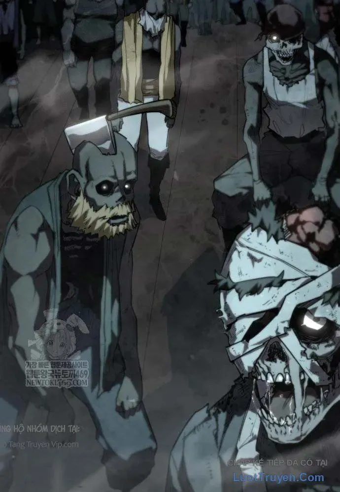 Cứu Thế Là Nghề Của Tôi Chap 9 - Next Chap 10