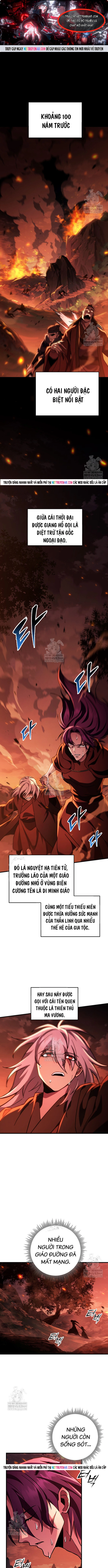 Cửu Thiên Kiếm Pháp Chap 151 - Next Chap 152