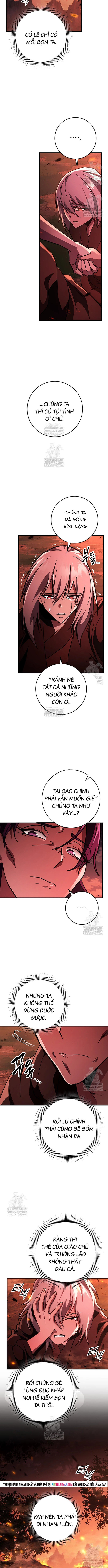 Cửu Thiên Kiếm Pháp Chap 151 - Next Chap 152