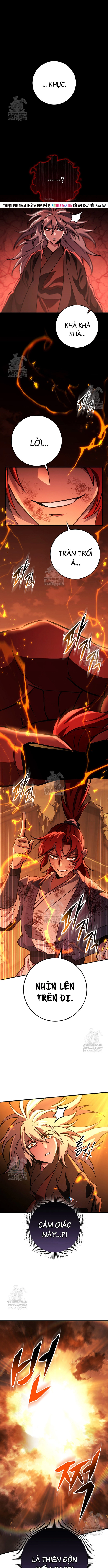 Cửu Thiên Kiếm Pháp Chap 151 - Next Chap 152