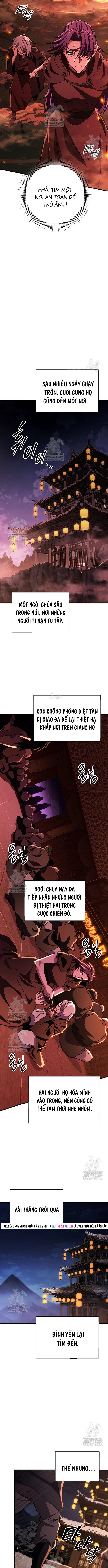 Cửu Thiên Kiếm Pháp Chap 151 - Next Chap 152