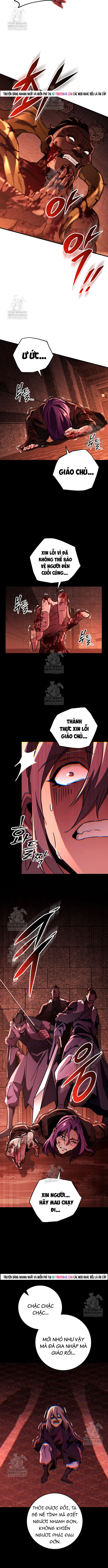 Cửu Thiên Kiếm Pháp Chap 151 - Next Chap 152