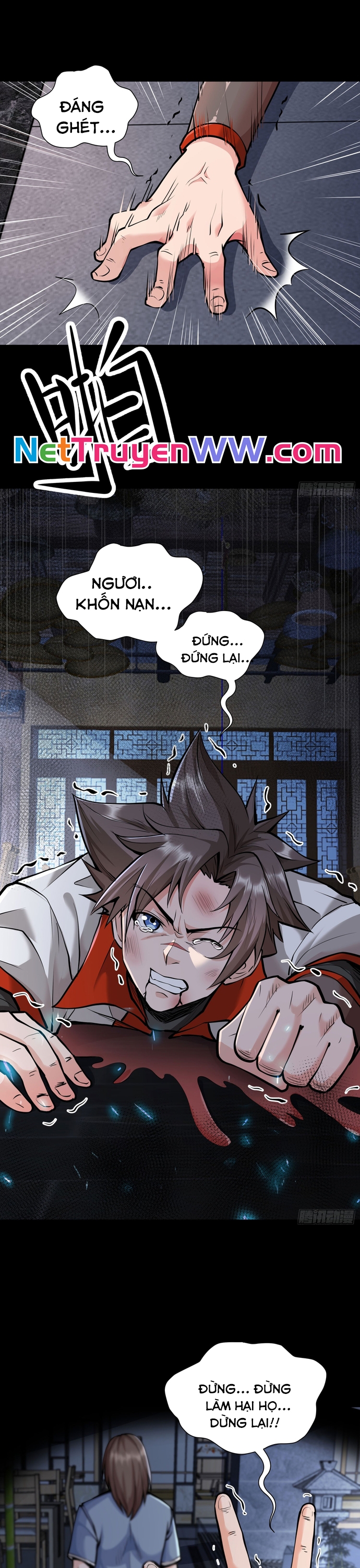 Cửu Tử Chap 1 - Next Chap 2