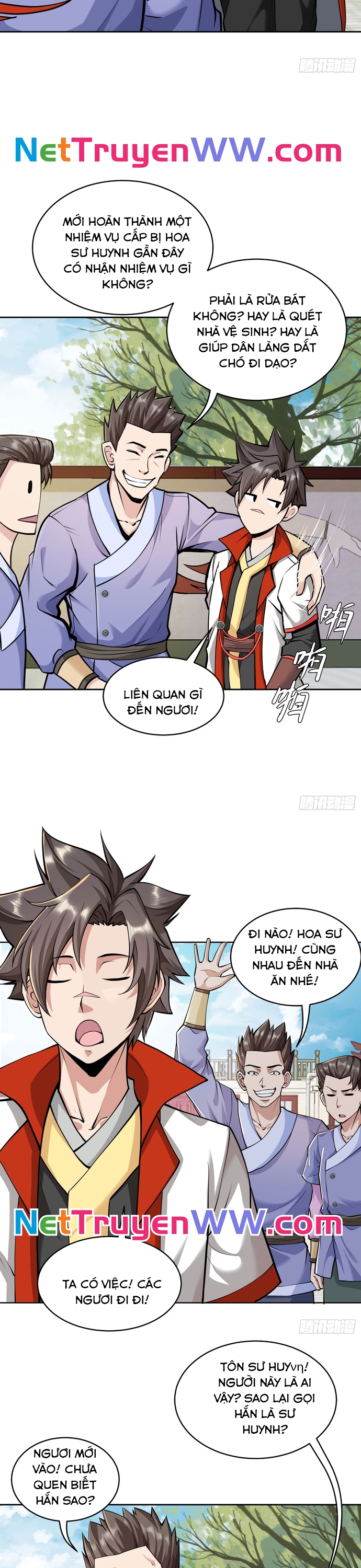 Cửu Tử Chap 1 - Next Chap 2