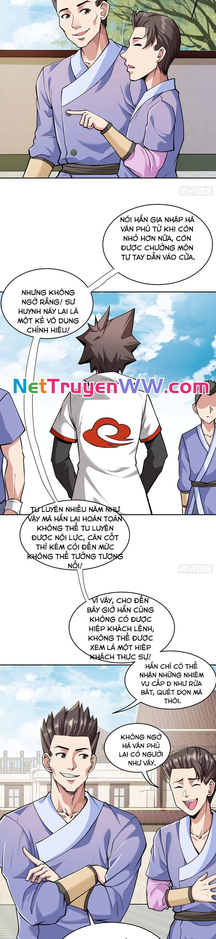 Cửu Tử Chap 1 - Next Chap 2