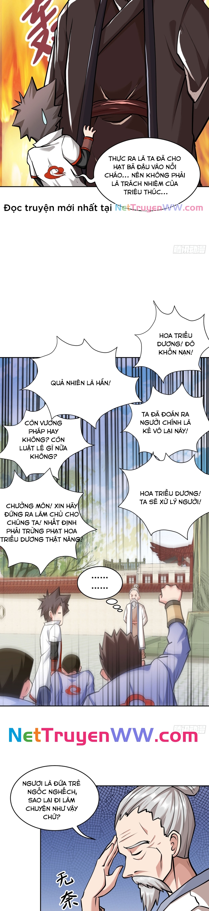 Cửu Tử Chap 1 - Next Chap 2