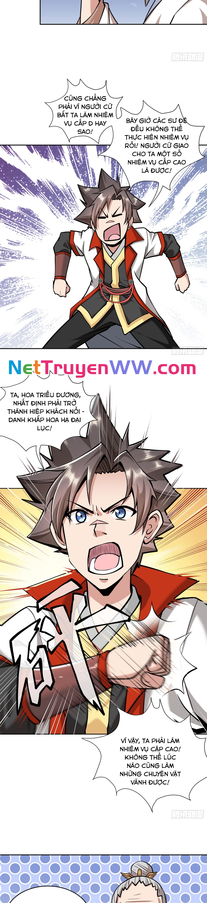 Cửu Tử Chap 1 - Next Chap 2