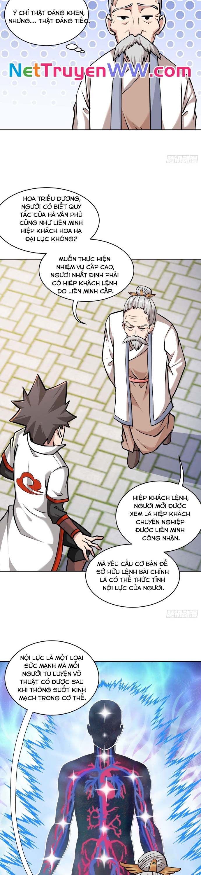 Cửu Tử Chap 1 - Next Chap 2