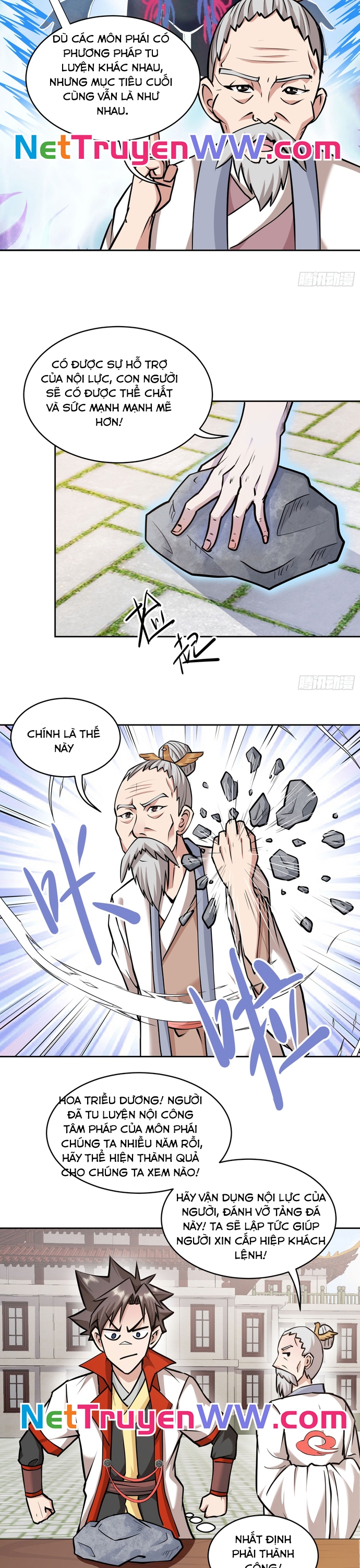 Cửu Tử Chap 1 - Next Chap 2