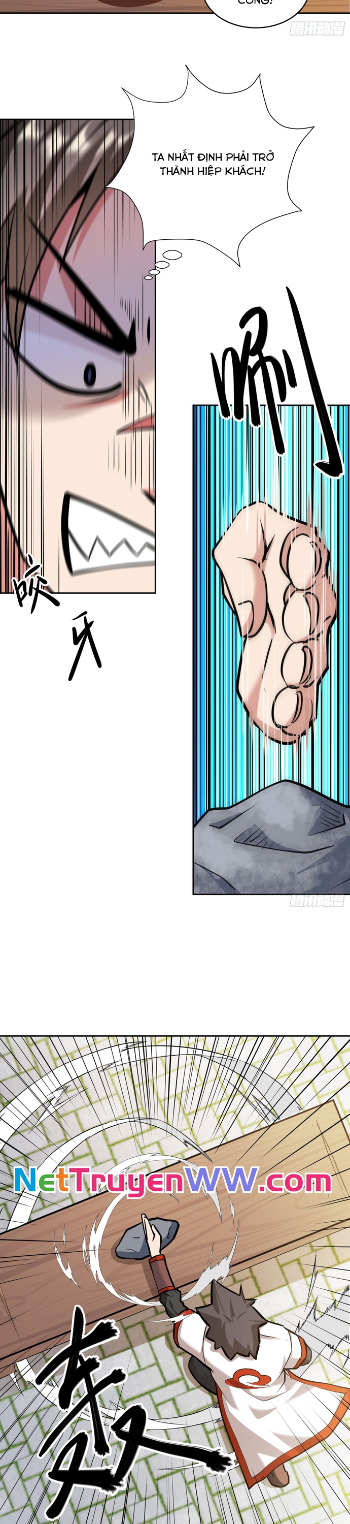 Cửu Tử Chap 1 - Next Chap 2