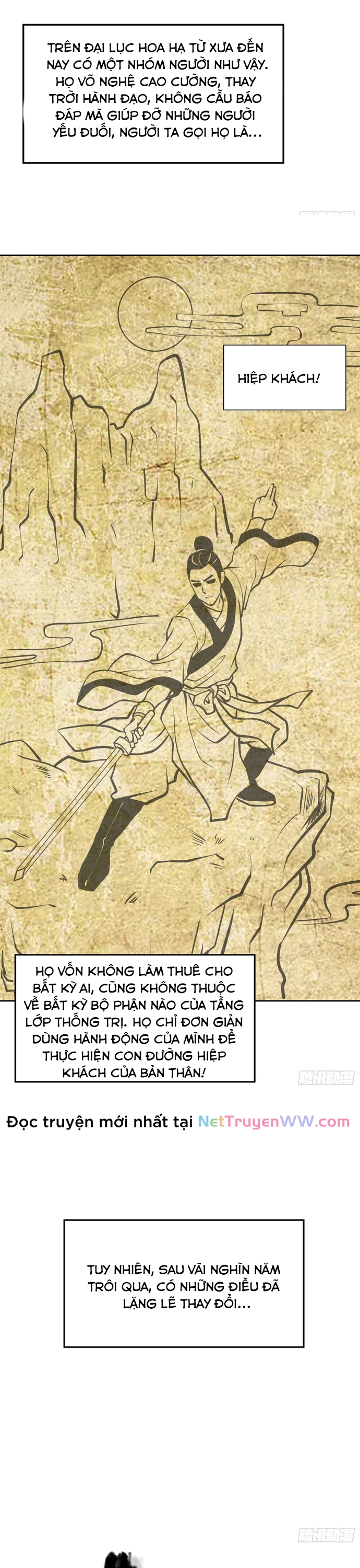 Cửu Tử Chap 1 - Next Chap 2