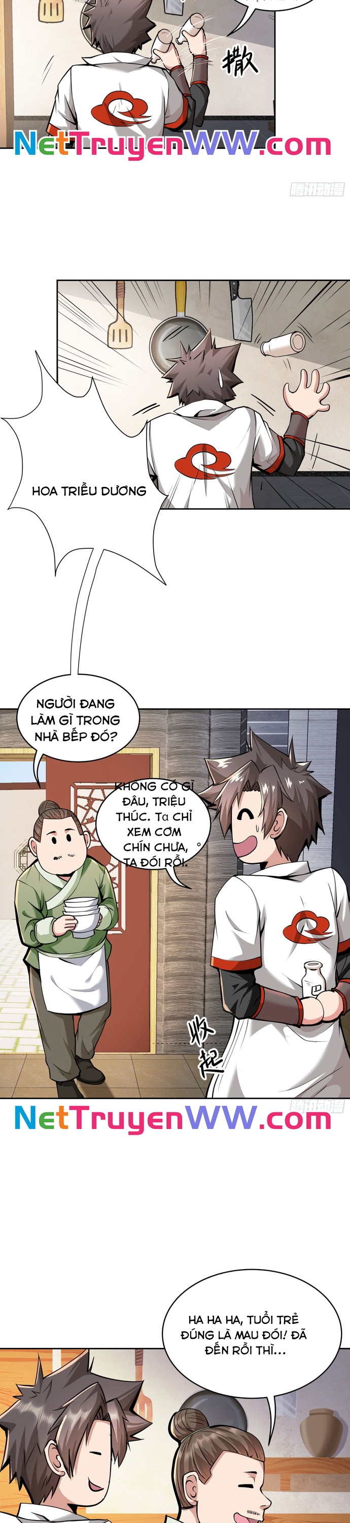 Cửu Tử Chap 1 - Next Chap 2