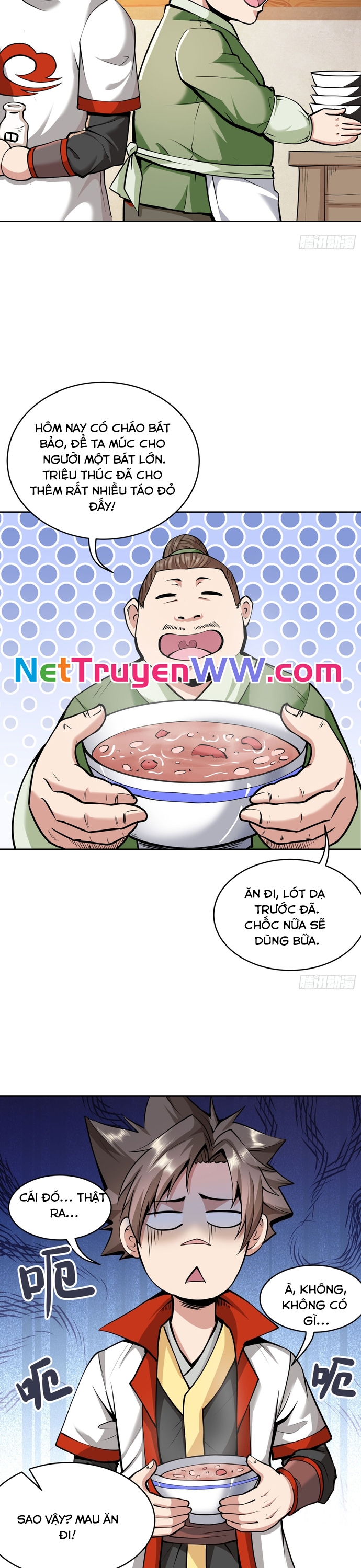 Cửu Tử Chap 1 - Next Chap 2