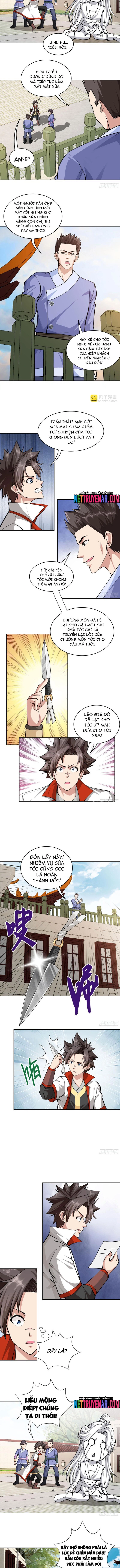 Cửu Tử Chap 10 - Next Chap 11