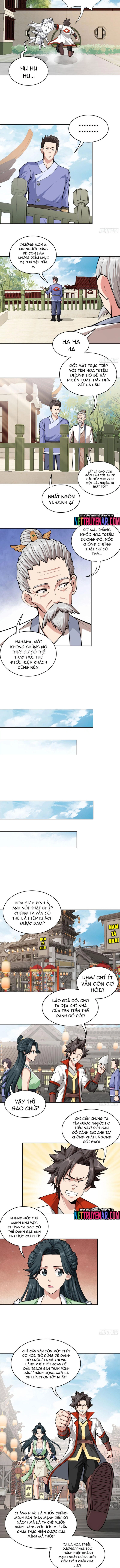 Cửu Tử Chap 10 - Next Chap 11