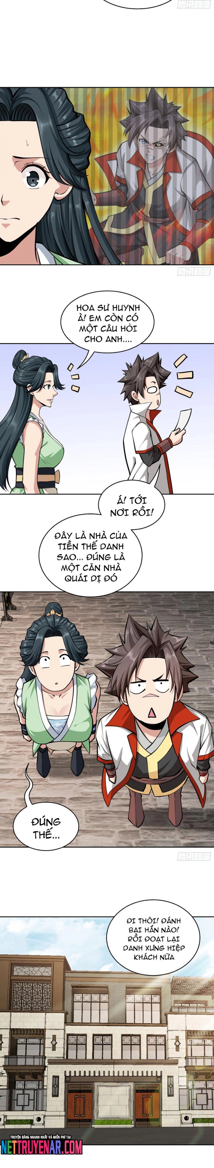 Cửu Tử Chap 10 - Next Chap 11