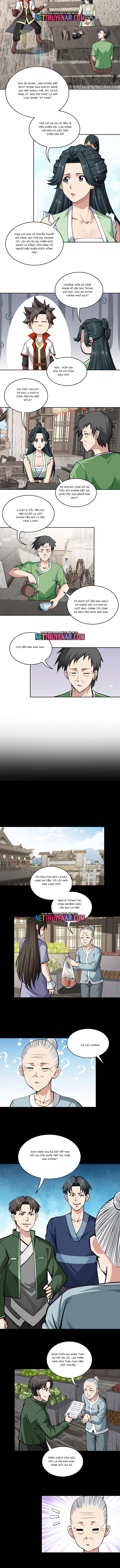 Cửu Tử Chap 13 - Next Chap 14