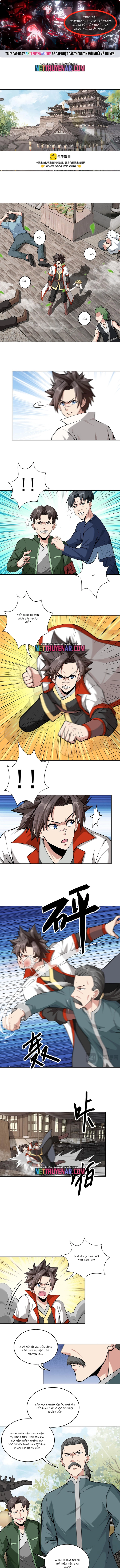 Cửu Tử Chap 15 - Next Chap 16