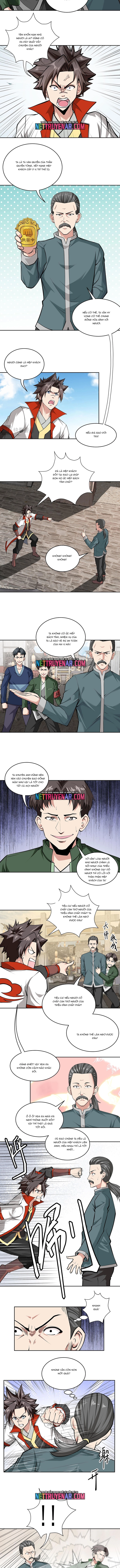 Cửu Tử Chap 15 - Next Chap 16