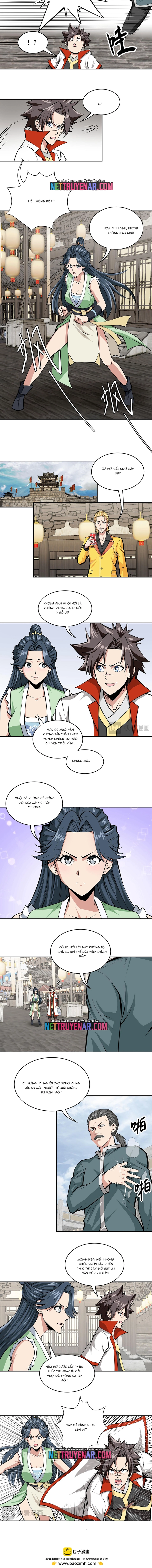 Cửu Tử Chap 15 - Next Chap 16