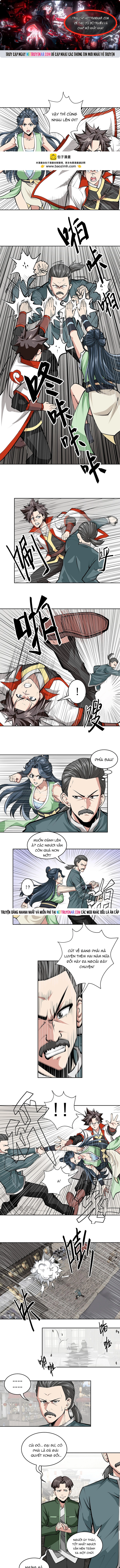 Cửu Tử Chap 16 - Next Chap 17