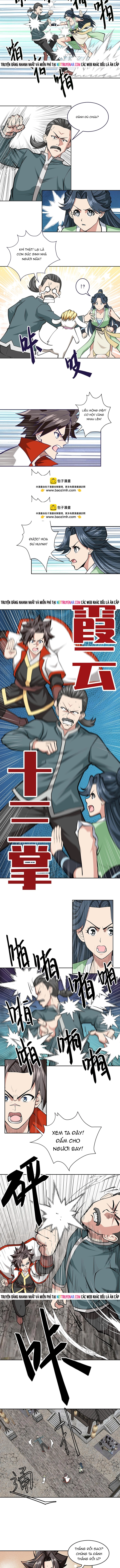 Cửu Tử Chap 16 - Next Chap 17