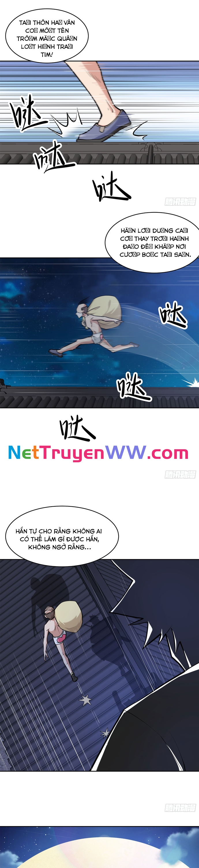 Cửu Tử Chap 2 - Next Chap 3