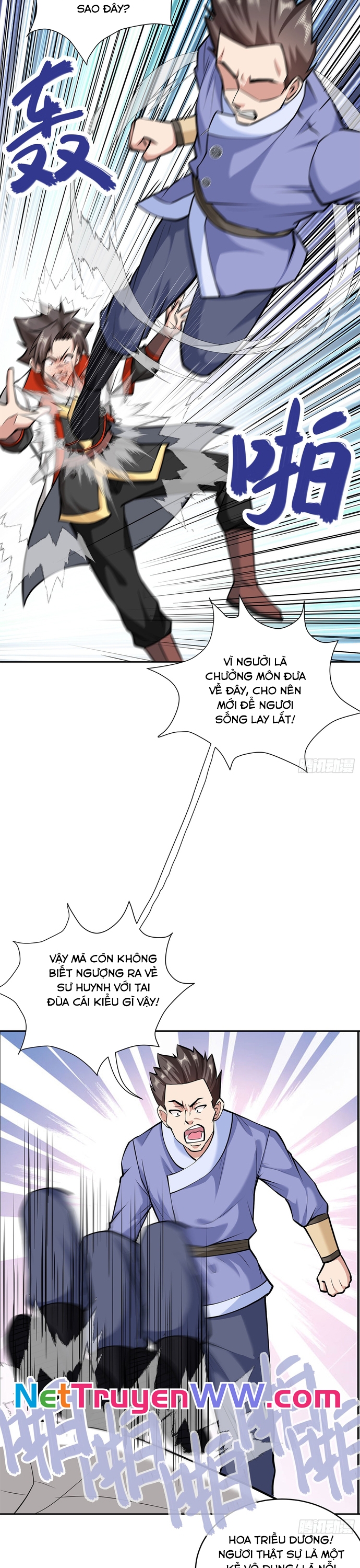 Cửu Tử Chap 2 - Next Chap 3