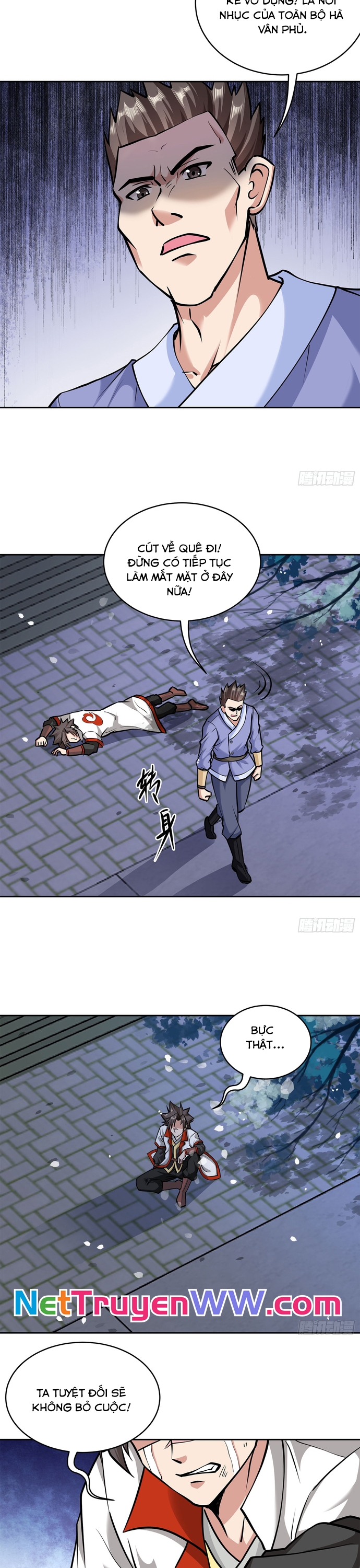 Cửu Tử Chap 2 - Next Chap 3