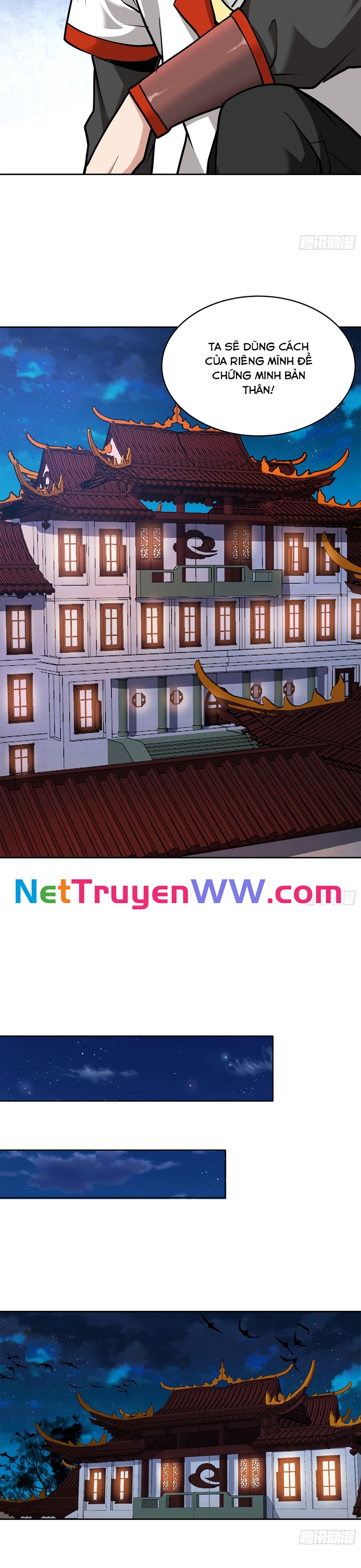 Cửu Tử Chap 2 - Next Chap 3