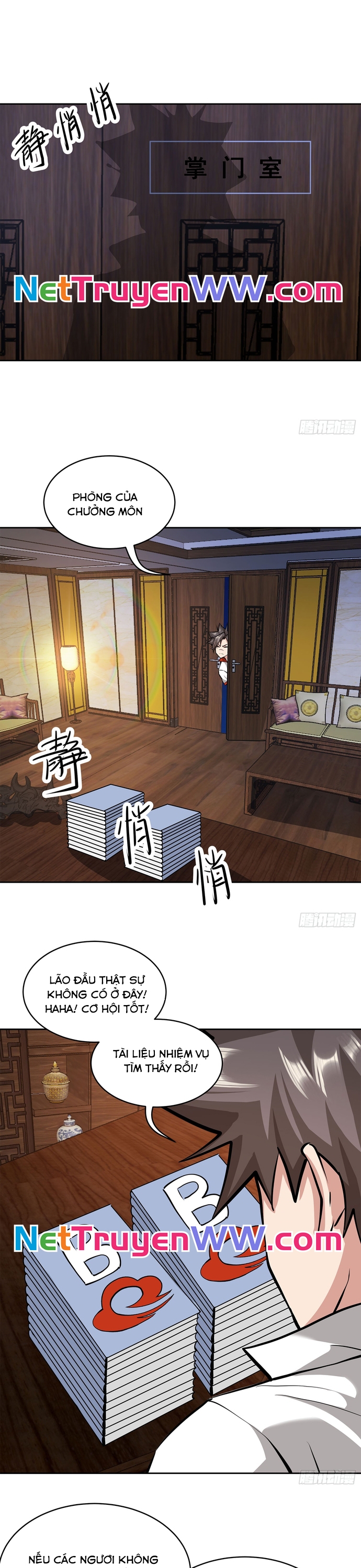 Cửu Tử Chap 2 - Next Chap 3