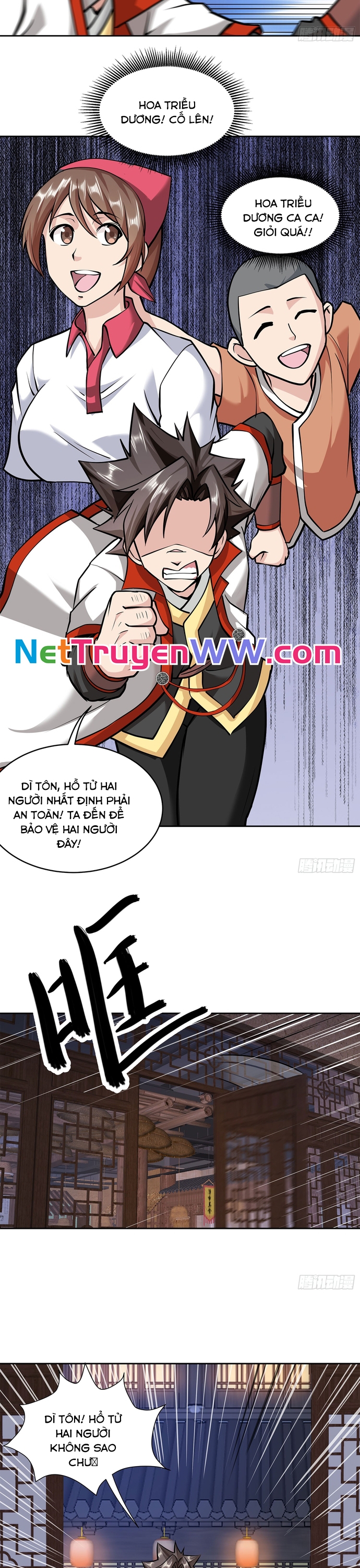 Cửu Tử Chap 2 - Next Chap 3