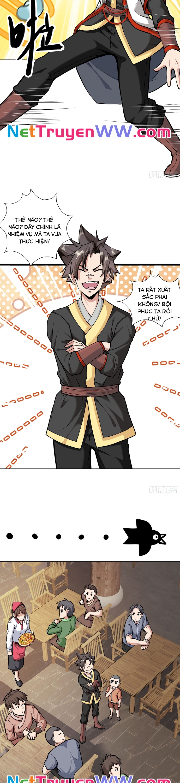 Cửu Tử Chap 2 - Next Chap 3