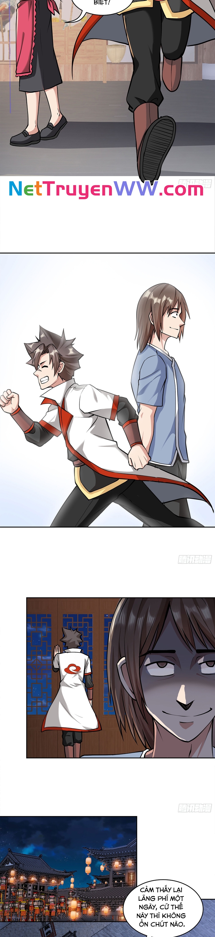 Cửu Tử Chap 2 - Next Chap 3