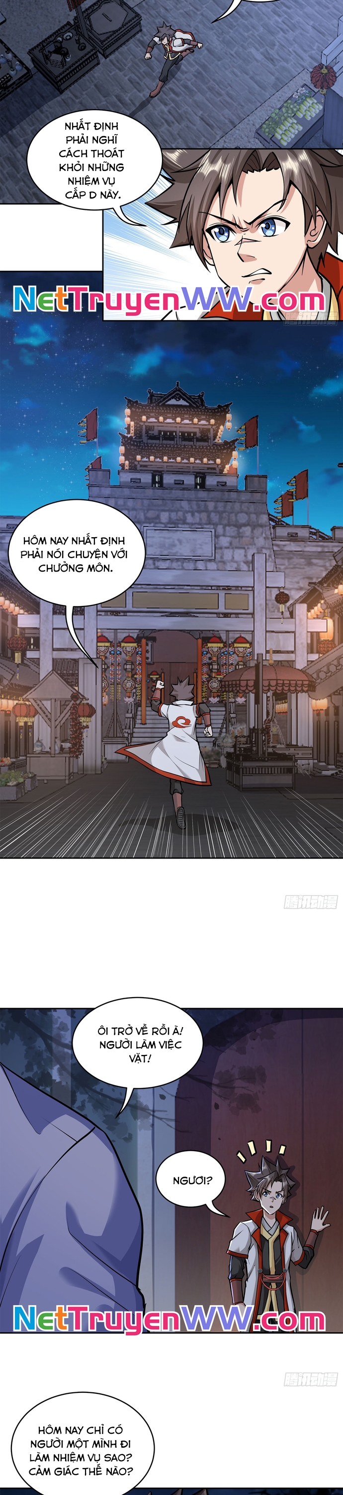 Cửu Tử Chap 2 - Next Chap 3