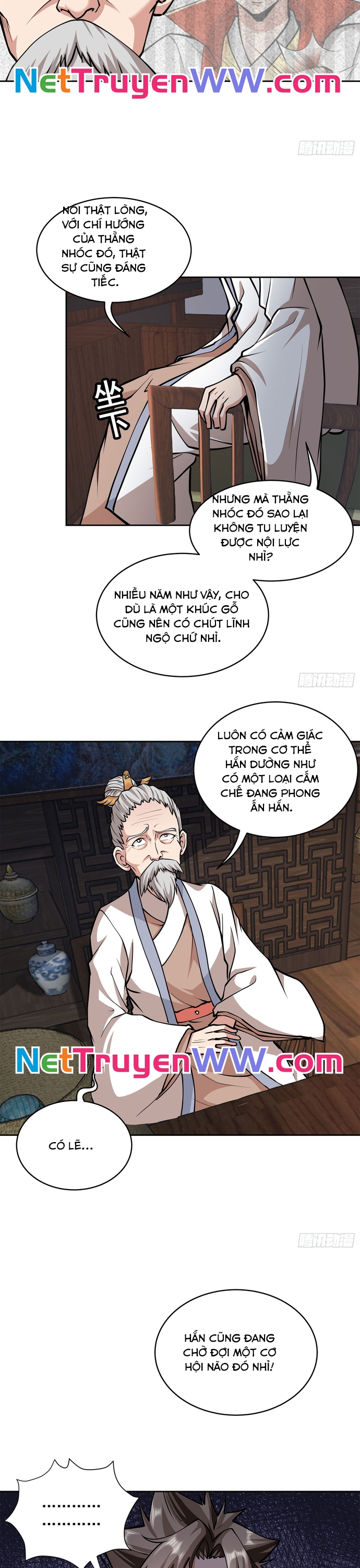 Cửu Tử Chap 3 - Next Chap 4