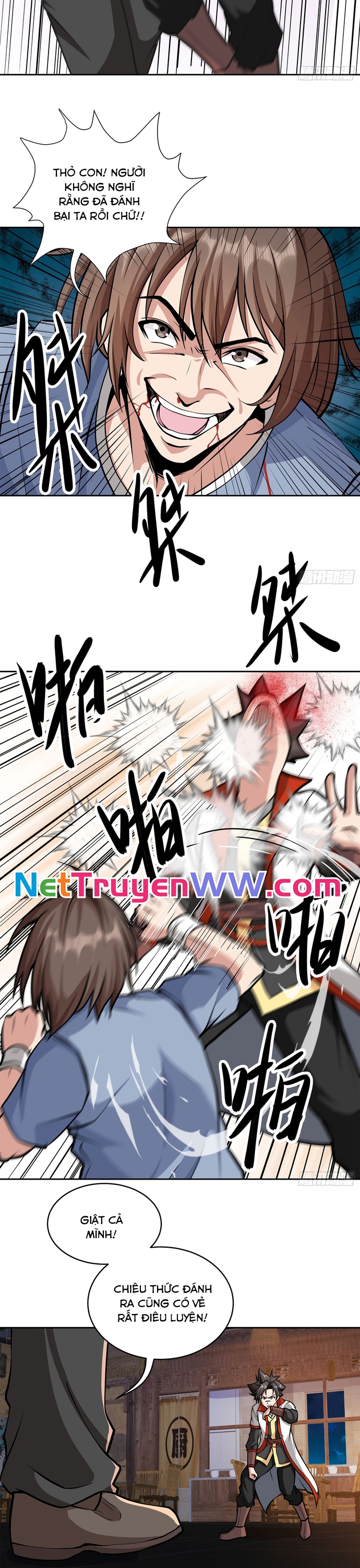 Cửu Tử Chap 3 - Next Chap 4