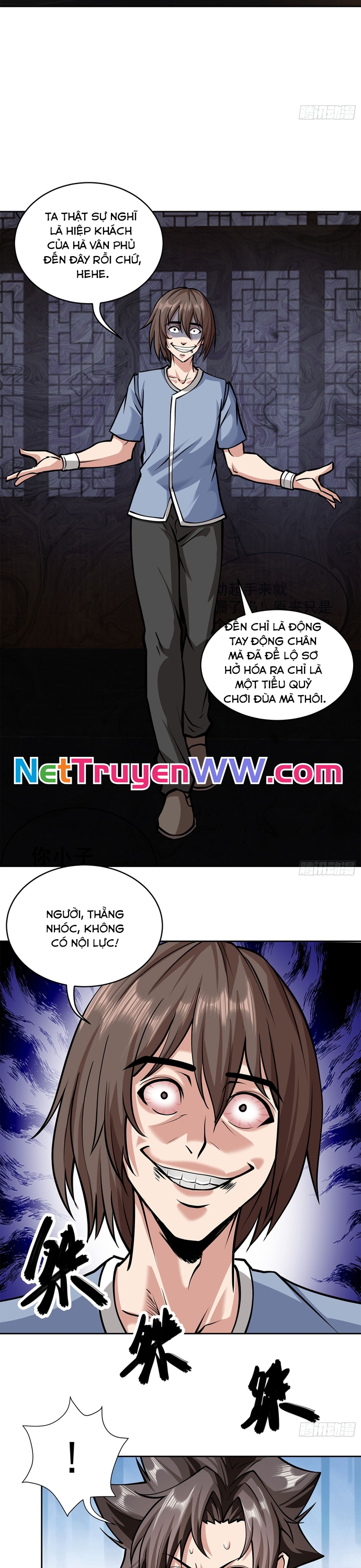 Cửu Tử Chap 3 - Next Chap 4