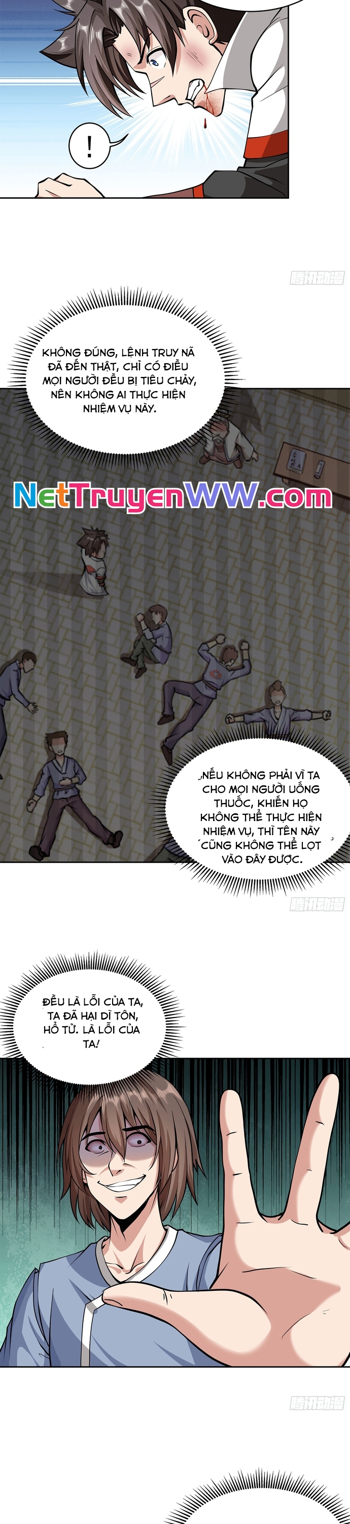 Cửu Tử Chap 3 - Next Chap 4